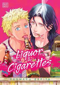 Cover image for Liquor & Cigarettes
