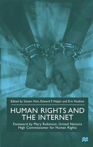 Cover image for Human Rights and the Internet