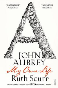 Cover image for John Aubrey: My Own Life