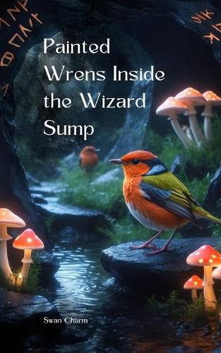 Cover image for Painted Wrens Inside the Wizard Sump