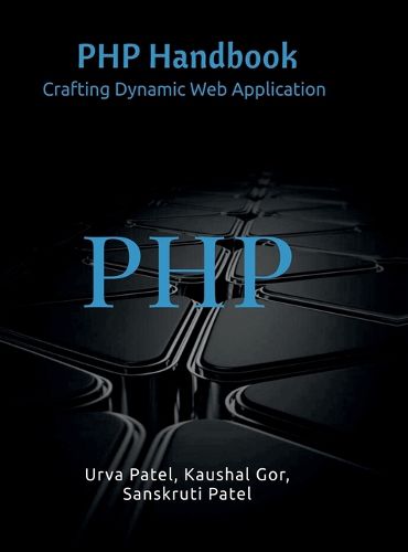 Cover image for PHP Handbook