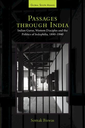 Cover image for Passages through India