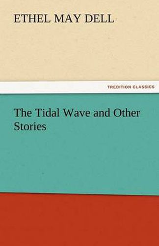 Cover image for The Tidal Wave and Other Stories