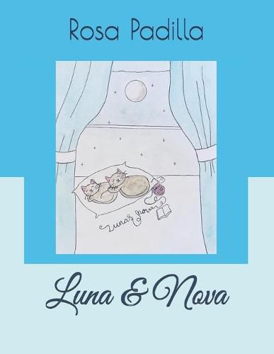 Cover image for Luna and Nova