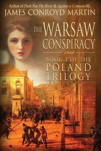 Cover image for The Warsaw Conspiracy (The Poland Trilogy Book 3)