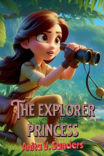 Cover image for The Explorer Princess