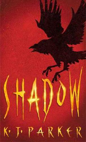 Shadow: Book One of the Scavenger Trilogy