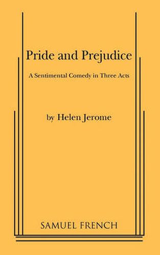 Cover image for Pride and Prejudice