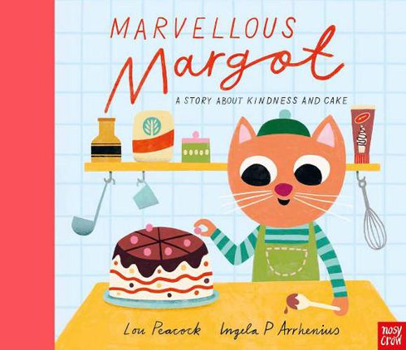 Cover image for Marvellous Margot