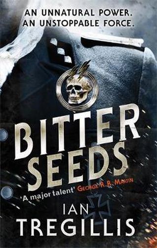 Cover image for Bitter Seeds