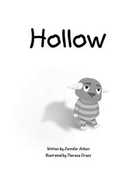 Cover image for Hollow