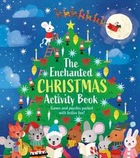 Cover image for The Enchanted Christmas Activity Book