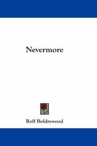 Cover image for Nevermore