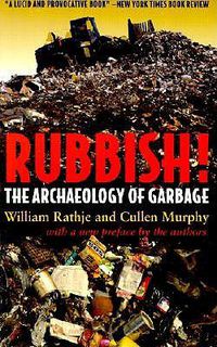 Cover image for Rubbish!