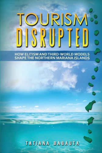 Cover image for Tourism Disrupted