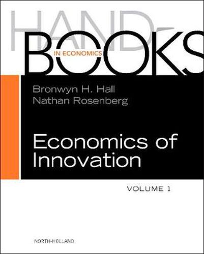 Handbook of the Economics of Innovation