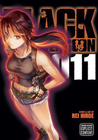 Cover image for Black Lagoon, Vol. 11