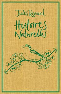 Cover image for Histoires Naturelles