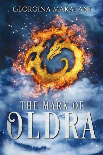 Cover image for The Mark of Oldra