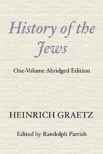 History of the Jews