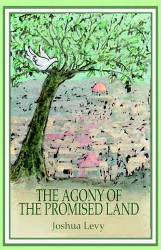 Cover image for The Agony of the Promised Land