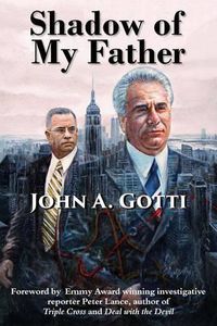 Cover image for Shadow of My Father