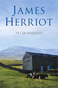 Cover image for Vet in Harness