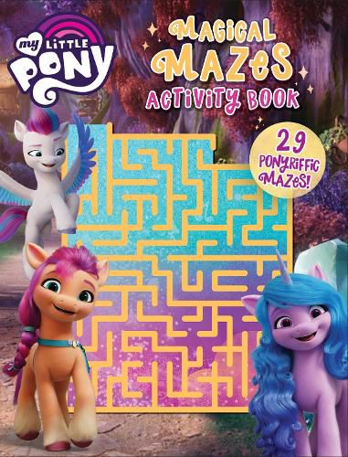 Cover image for Magical Mazes