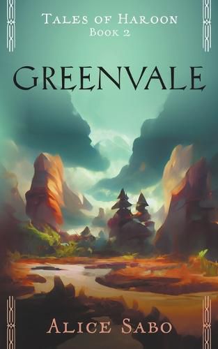 Cover image for Greenvale