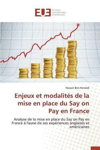 Cover image for Enjeux Et Modalites de la Mise En Place Du Say on Pay En France