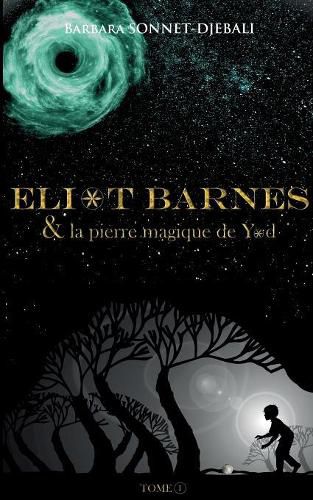 Cover image for Eliot Barnes: La pierre magique de Yod