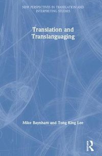 Cover image for Translation and Translanguaging