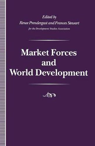 Cover image for Market Forces and World Development