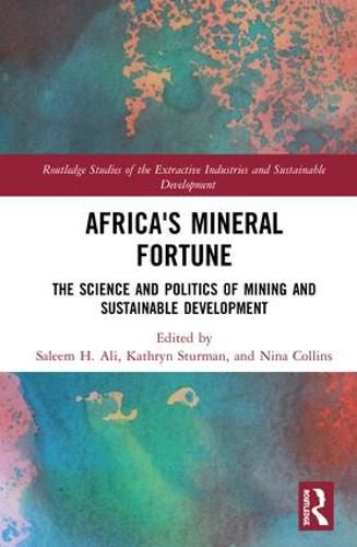 Africa's Mineral Fortune: The Science and Politics of Mining and Sustainable Development