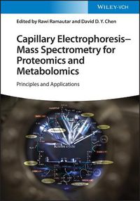 Cover image for Capillary Electrophoresis-Mass Spectrometry for Proteomics and Metabolomics - Principles and Applications