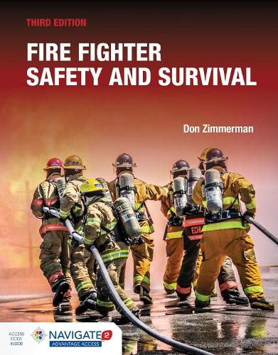 Cover image for Fire Fighter Safety And Survival