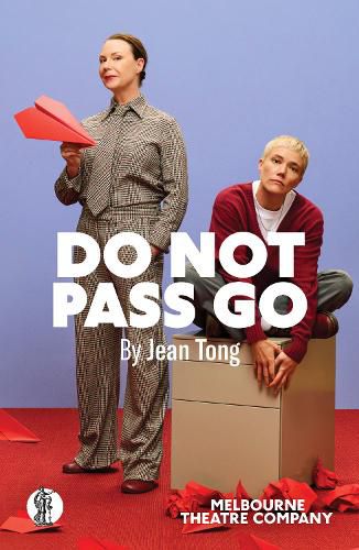 Cover image for Do Not Pass Go