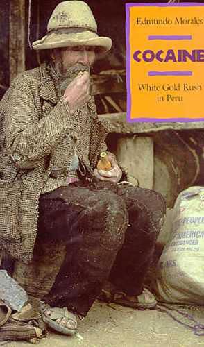 Cover image for Cocaine
