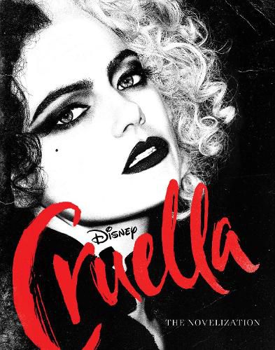 Cover image for Cruella Live Action Novelization