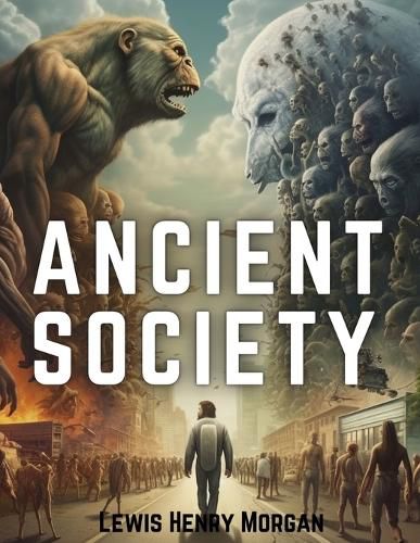 Cover image for Ancient Society