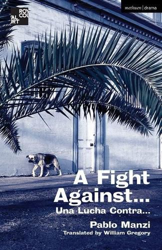 Cover image for A Fight Against...