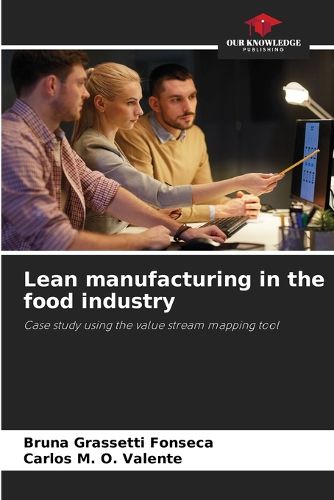 Cover image for Lean manufacturing in the food industry