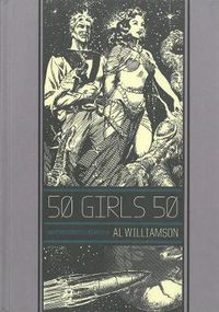 Cover image for 50 Girls 50: And Other Stories