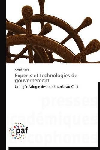 Cover image for Experts Et Technologies de Gouvernement