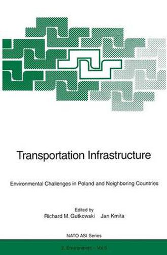 Cover image for Transportation Infrastructure: Environmental Challenges in Poland and Neighboring Countries