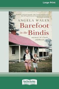Cover image for Barefoot in the Bindis (16pt Large Print Edition)