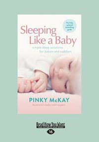 Cover image for Sleeping Like a Baby