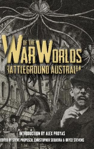 Cover image for War of the Worlds