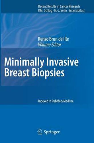 Cover image for Minimally Invasive Breast Biopsies