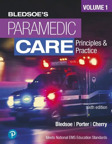 Cover image for Paramedic Care